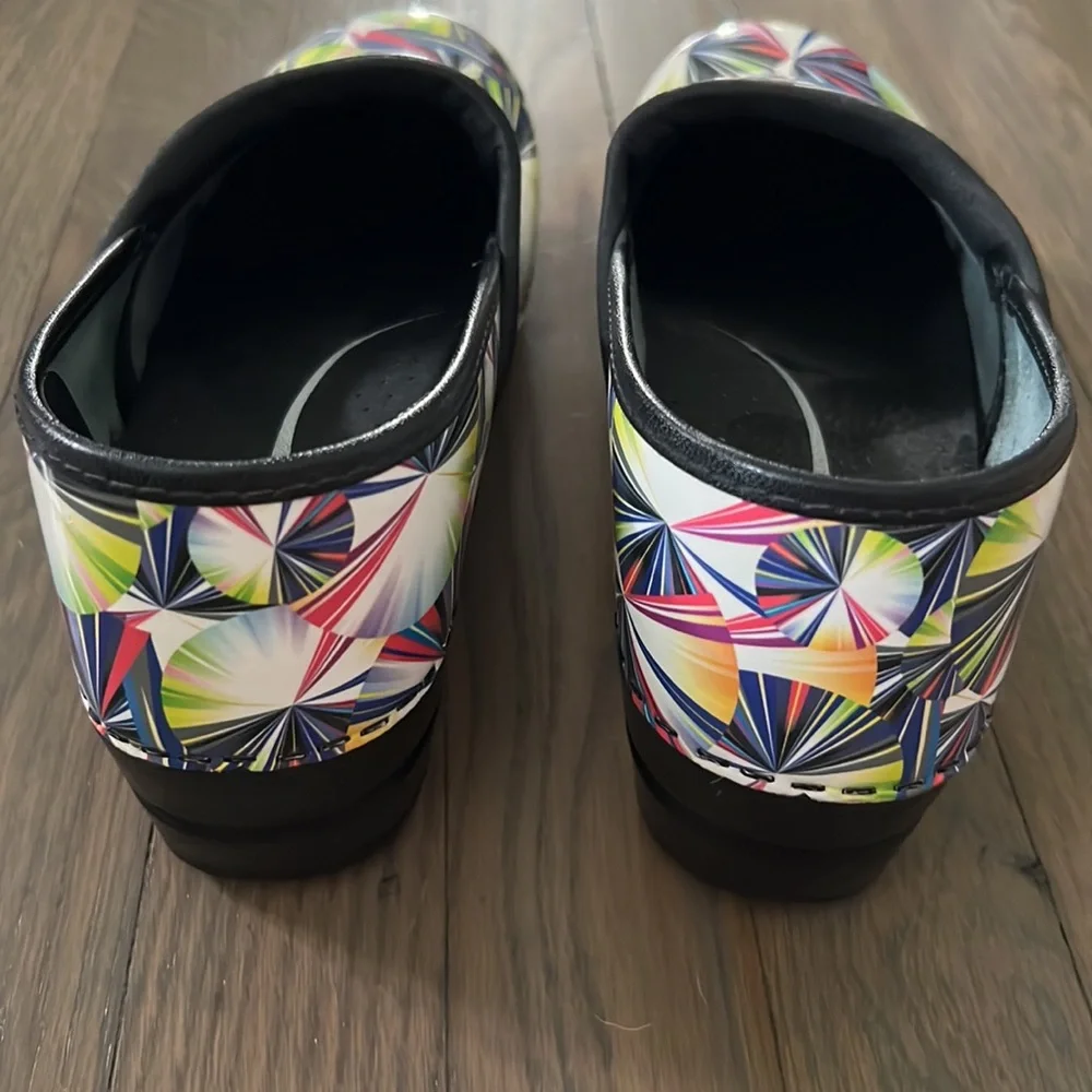 Sanita clogs preloved💊🩻🩺🩸❤️ - Picture 4 of 9